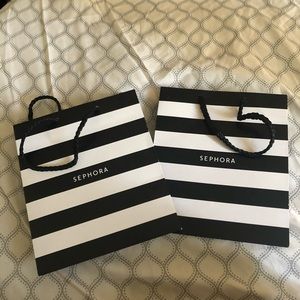 SEPHORA GIFT BAGS